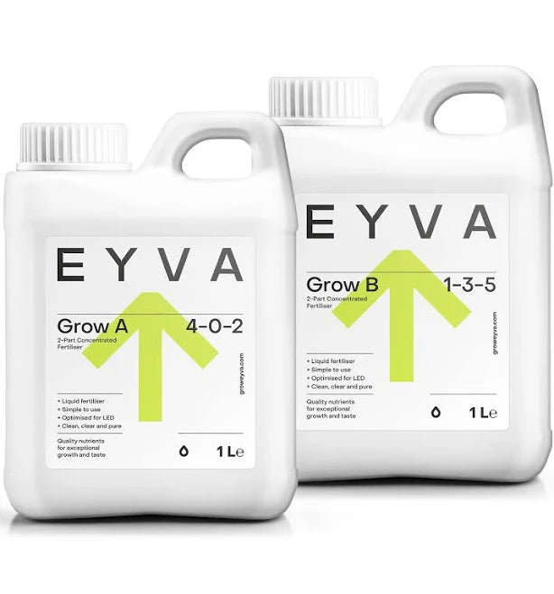 EYVA Grow 1lt (A + B Complete Set)