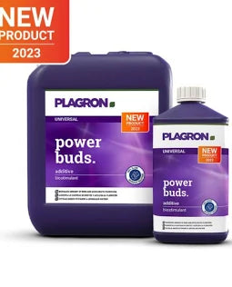 Plagron Power Buds (250ml, 500ml, 1lt, 5lt, 10lt, 20lt)