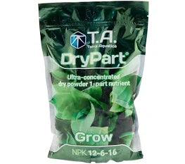 T.A. DryPart Grow 1Kg - Dry Nutrients for Plants