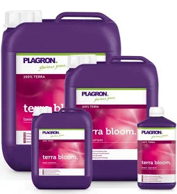 Plagron Terra Bloom (1lt, 5lt, 10lt, 20lt)