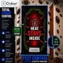 Odoor Isolation Door Cover kit