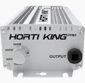 Digital Horti King 600 Watt Dimmable Ballast - (C)