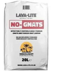 Lava-Lite No-Gnats 20L