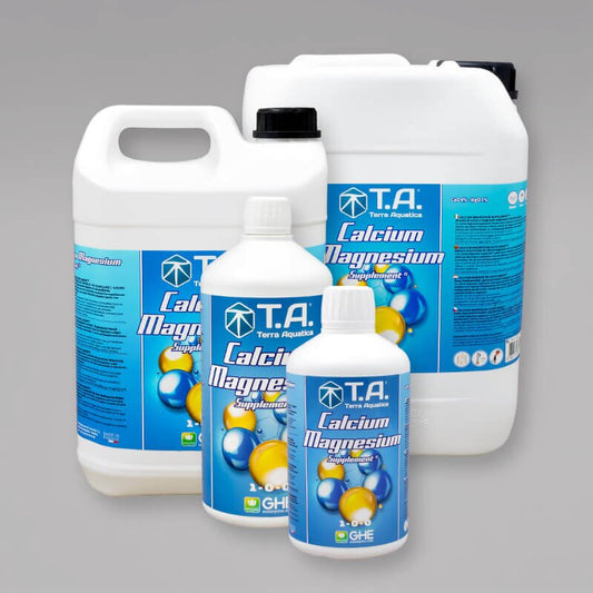 T.A. Calcium Magnesium Supplement (500ml, 1lt, 5lt, 10lt)